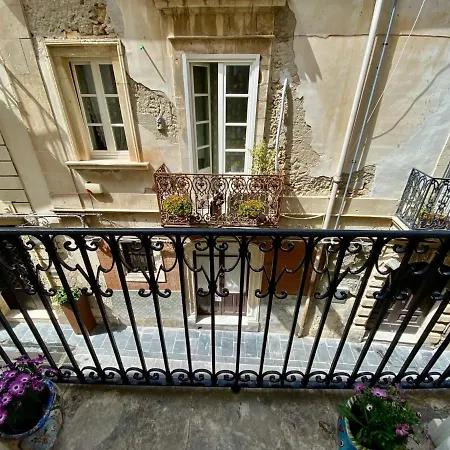 Appartement Nonno Iano Syracuse