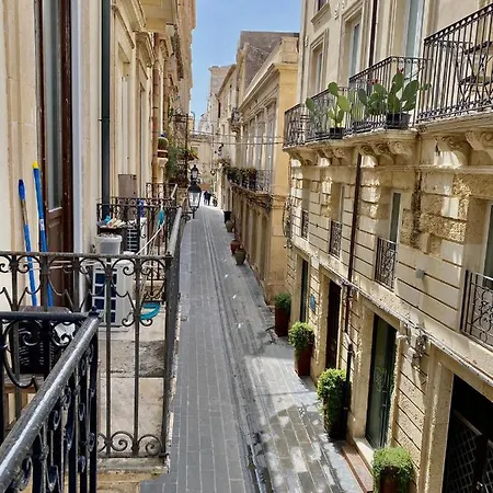 Appartement Nonno Iano Syracuse
