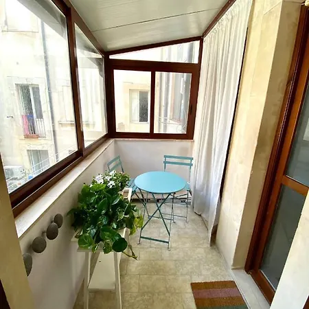 Nonno Iano Appartement *
