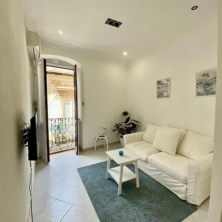 Appartement Nonno Iano Syracuse